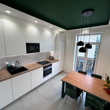 Gorka - Old Town Krakow