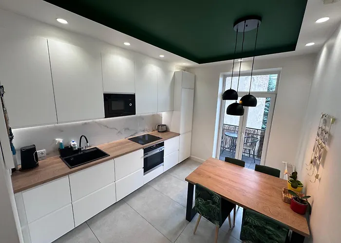 Gorka - Old Town Cracovie