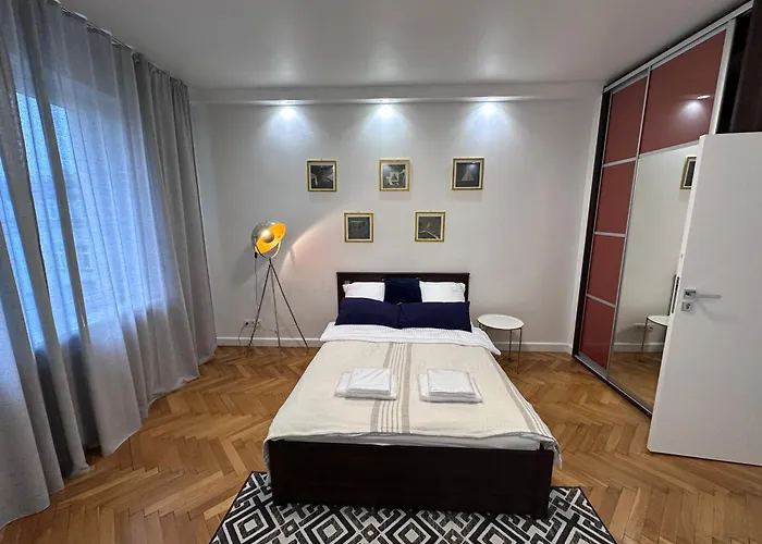 Appartement Gorka - Old Town Cracovie