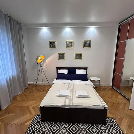 Apartamento Gorka - Old Town Cracóvia